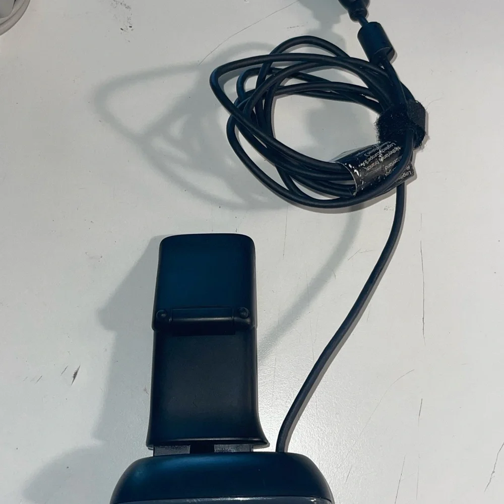 Logitec HD 720P USB webcam